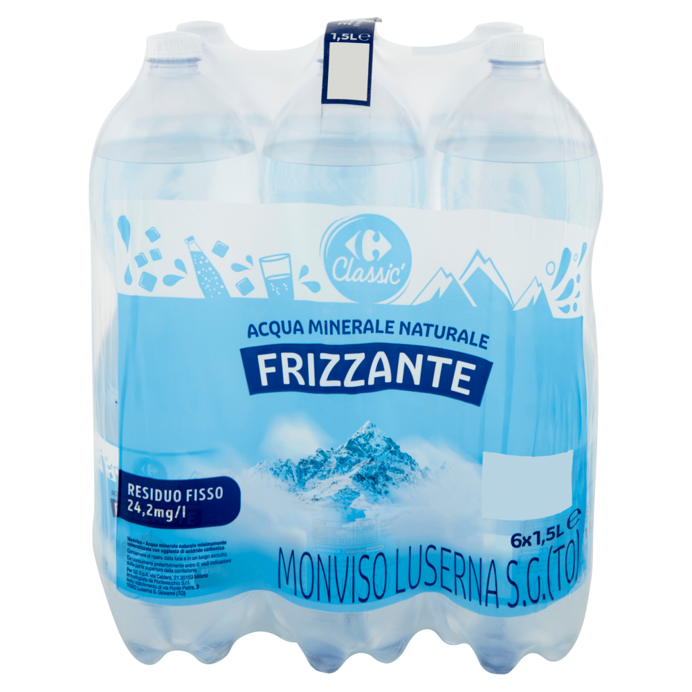Sparkling Water