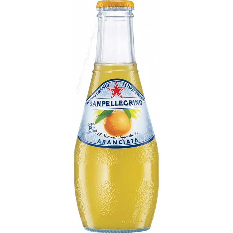 Orange Soda