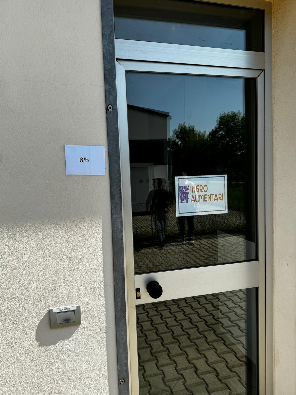 Magazzino Ingroalimentari