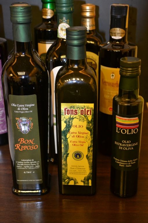 Lazio Oil