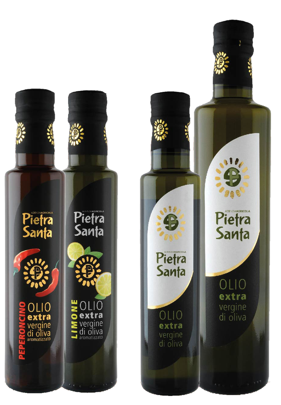 Apulian Oil