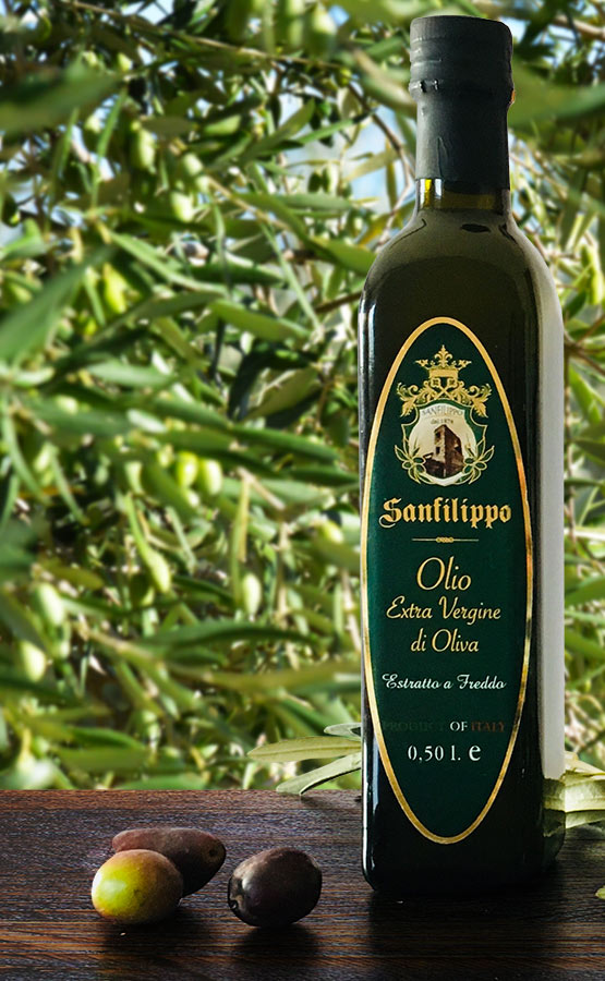 Sicilian Oil