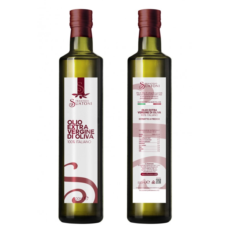 Umbrian Oil