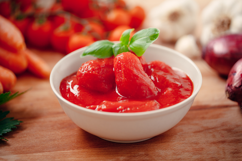 Peeled Tomatoes