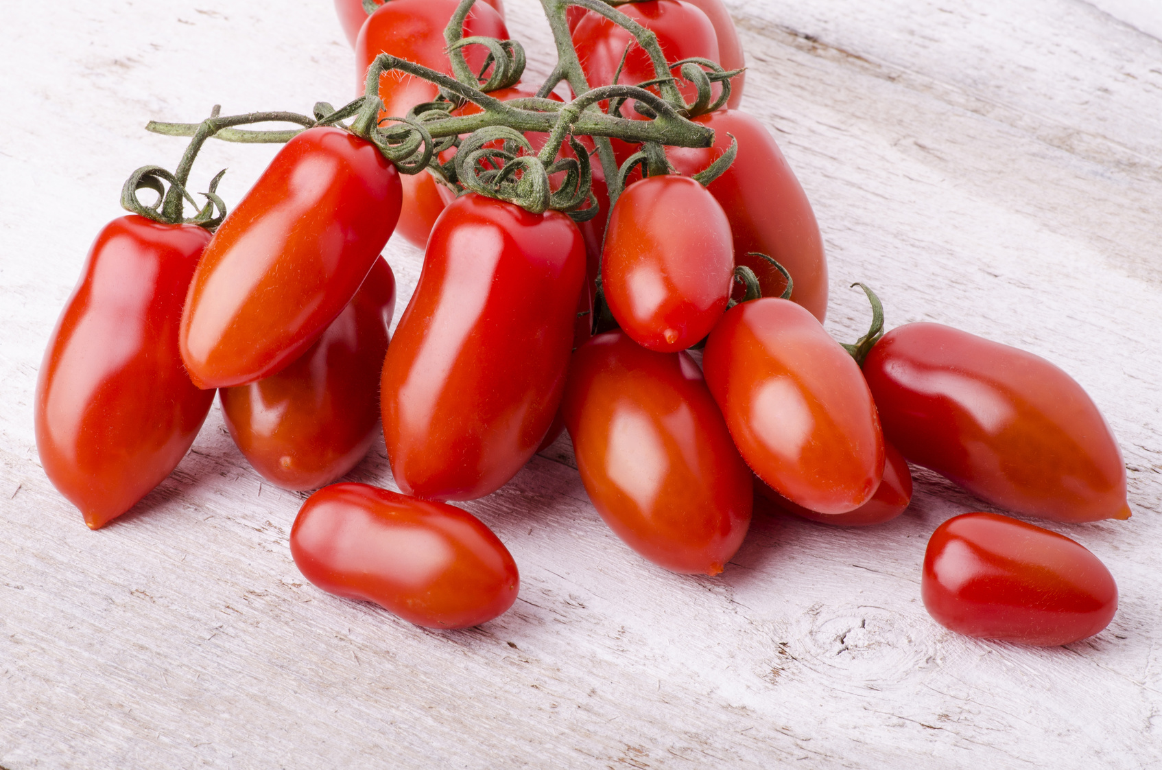 San Marzano Tomatoes
