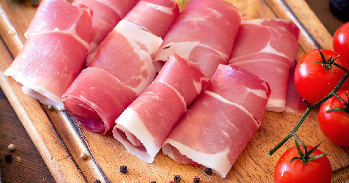 Prosciutto